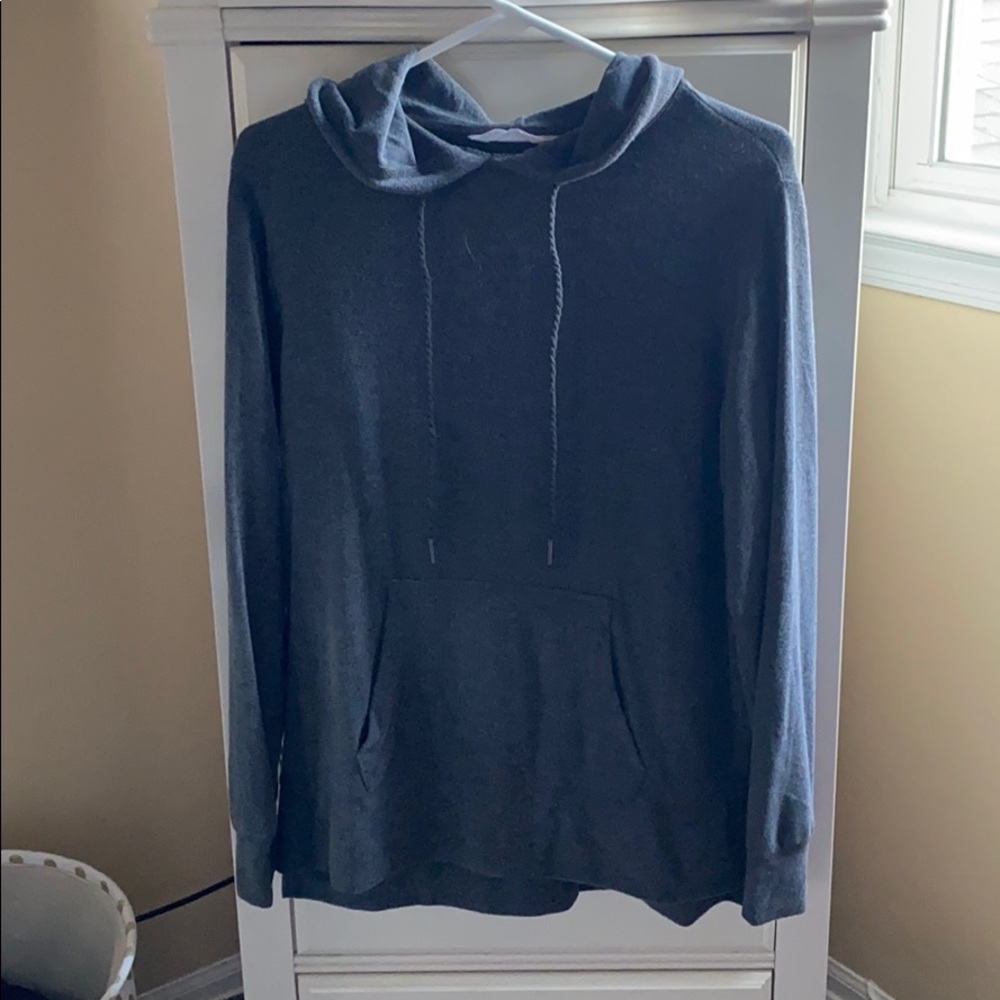 BRAND NEW!!charcoal sweatshirt PRICES NEGOTIABLE